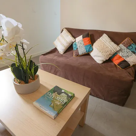 Vakantiehuis Cosy Neuf Avec Jardin