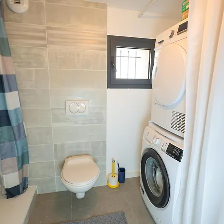Vakantiehuis Cosy Neuf Avec Jardin *