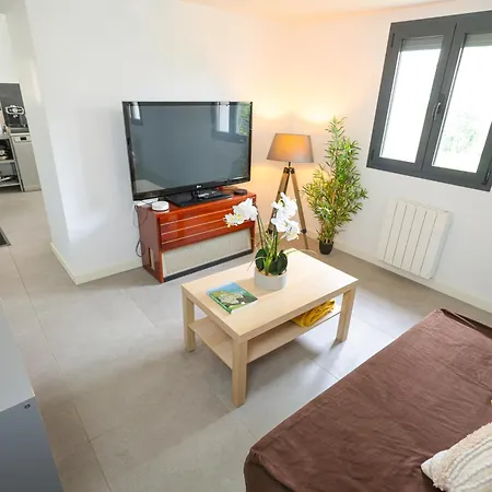 Vakantiehuis Cosy Neuf Avec Jardin *